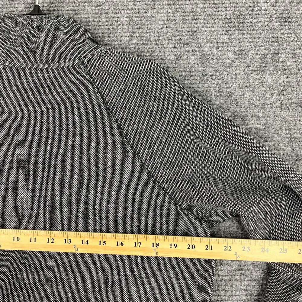 Banana Republic Sweater‎ Pullover Mens M Textured Knit Gorpcore Minimal